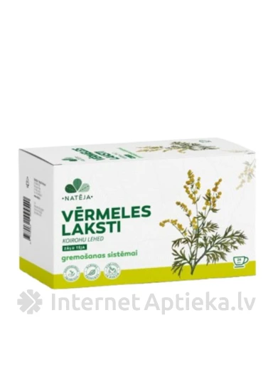Natėja valmistatud koirohutee | internetaptieka.lv