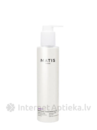 MATIS AUTHENTIK MILK näopuhastuspiim, 200 ml | internetaptieka.lv