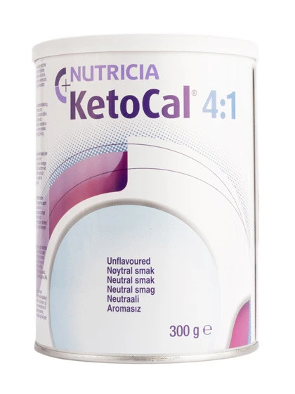 Nutricia Ketocal 4:1 bez garšas, 300 g
