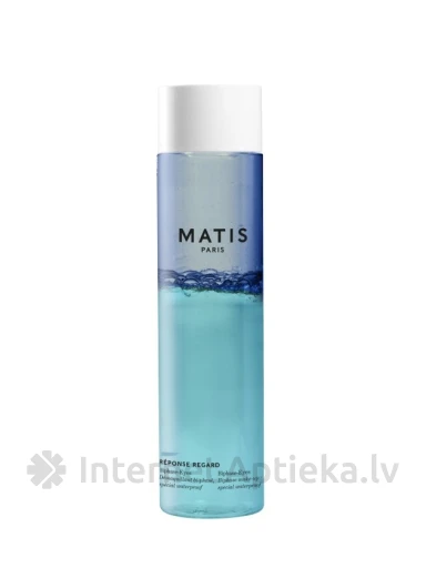 MATIS Reponse Regard Biphase silmameigieemaldaja, 150 ml | internetaptieka.lv
