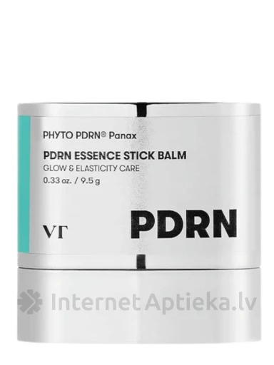 VT Cosmetics PDRN Essence Pliiats Balsam, 9.5 g | internetaptieka.lv