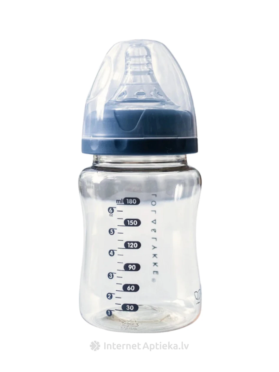 LOLA&LYKKE NaturalFlow lutipudel 3M+, 180 ml | internetaptieka.lv