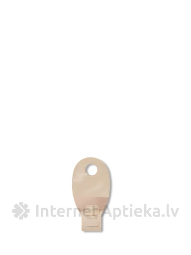 Natura+ Дренажные (илеостомные) мешки с фильтром и смотровым окном 57 мм, 10 шт. | internetaptieka.lv