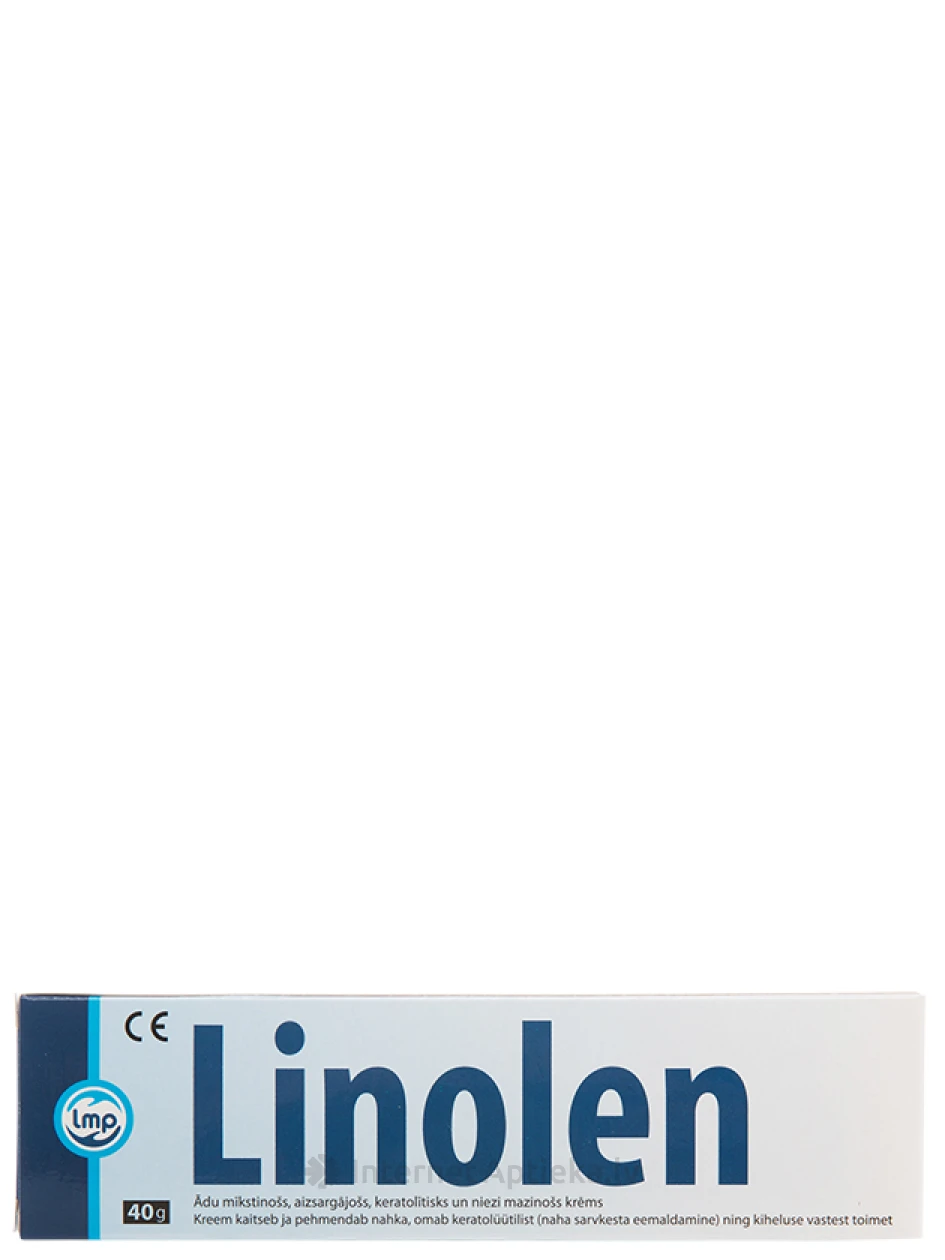 Linolen kreem, 40 g | internetaptieka.lv