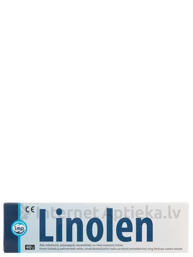 Linolen крем, 40 г | internetaptieka.lv