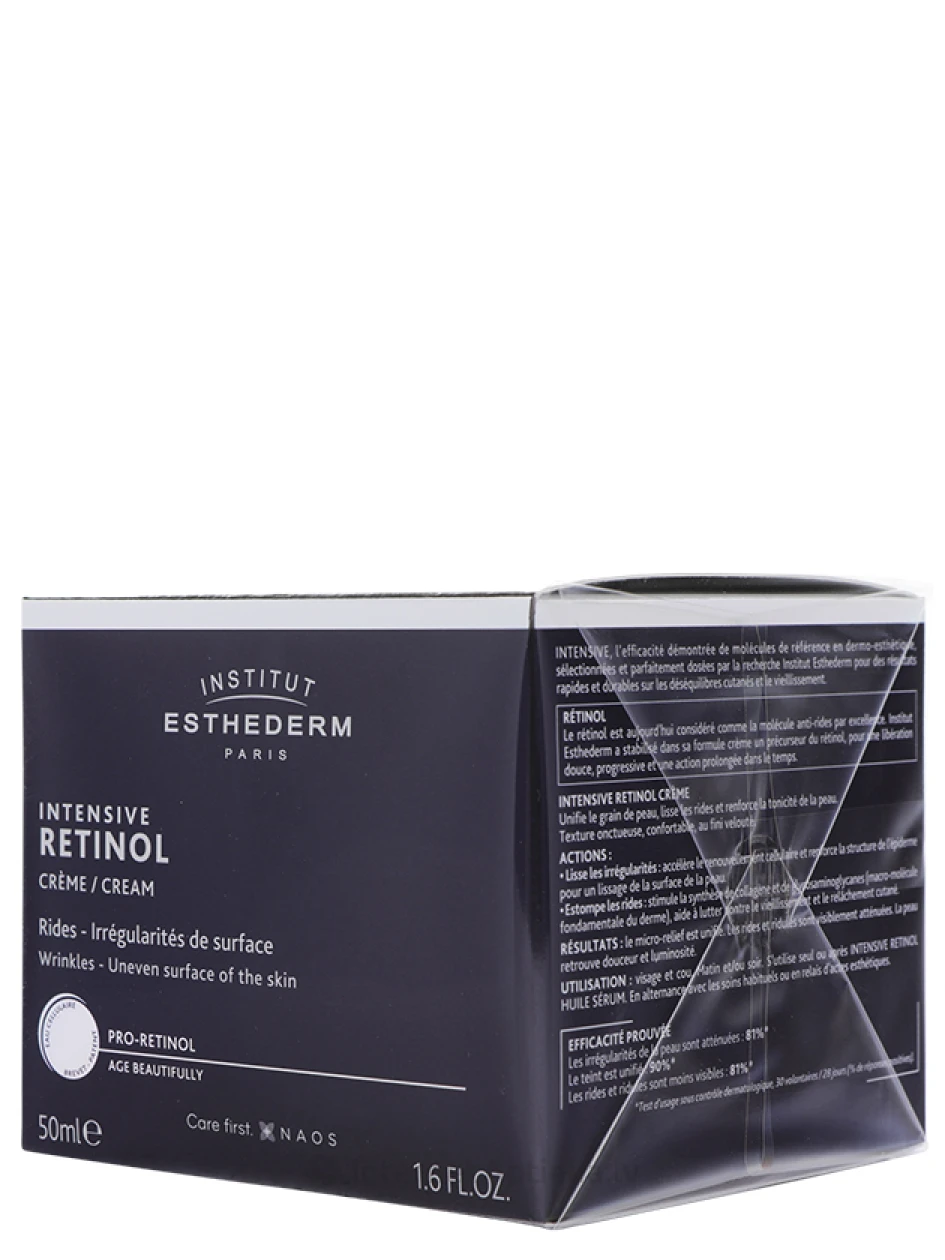 Institut Esthederm Intense Retinol krēms, 50 ml | internetaptieka.lv