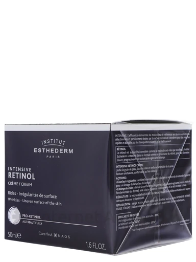 Institut Esthederm Intense Retinol krēms, 50 ml | internetaptieka.lv
