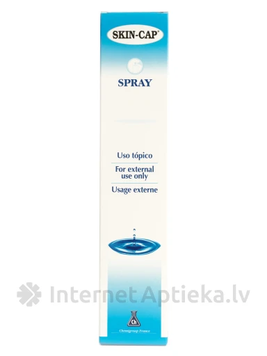 Skin-Cap sprei, 200 ml | internetaptieka.lv