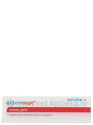 Schülke Octenisept гель для обработки ран, 20 мл | internetaptieka.lv