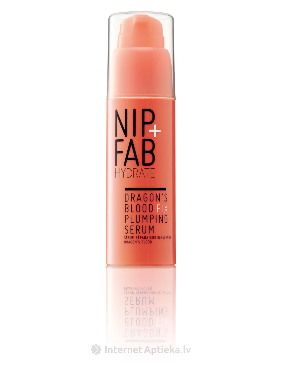 NIP+FAB Dragons Blood Fix сыворотка для лица , 50ml, 50 мл | internetaptieka.lv