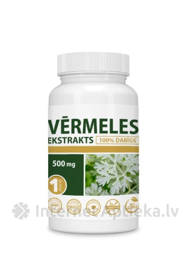 Koirohu ekstrakt kapslid, 30 tk. | internetaptieka.lv