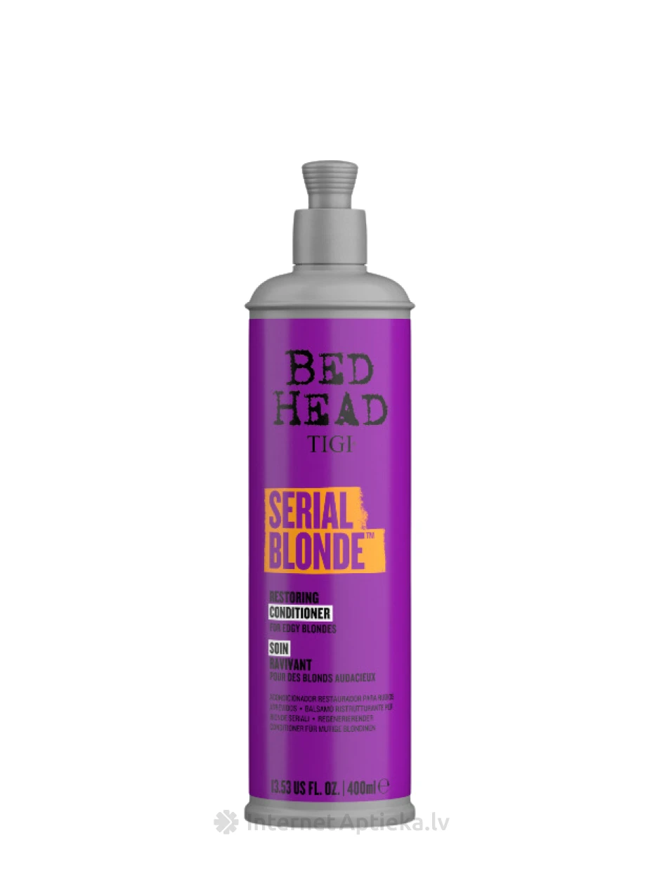 TIGI Taastav palsam blondidele juustele, 400 ml | internetaptieka.lv