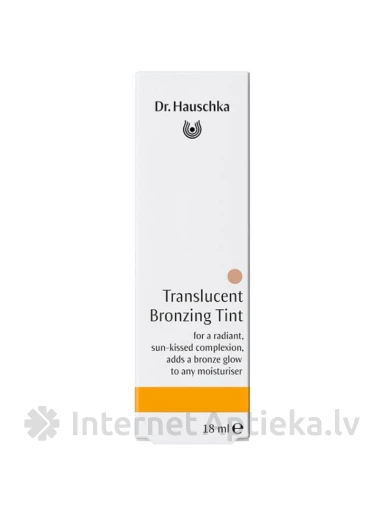 Dr. Hauschka Тонирующее средство для кожи, 18 мл | internetaptieka.lv