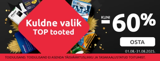 Kategooria VITAMIINID EE