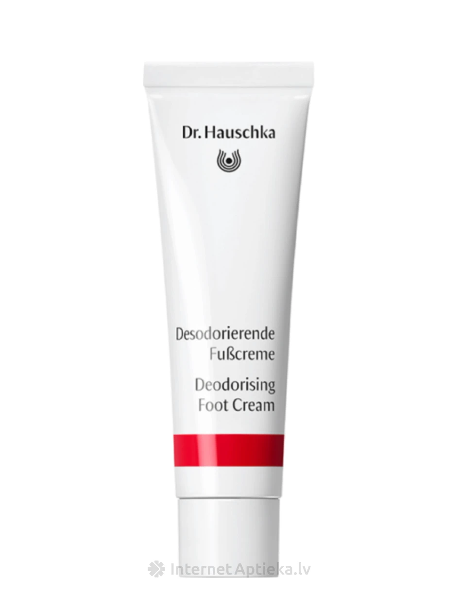Dr.Hauschka atsvaidzinošs kāju balzams, 30 ml | internetaptieka.lv