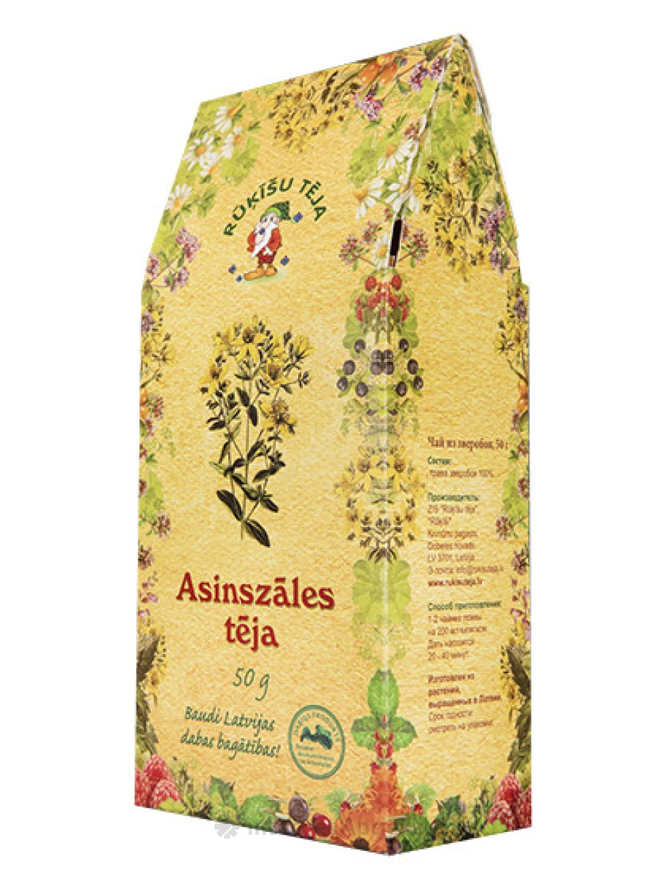 naistepuna tee, 50 g | internetaptieka.lv