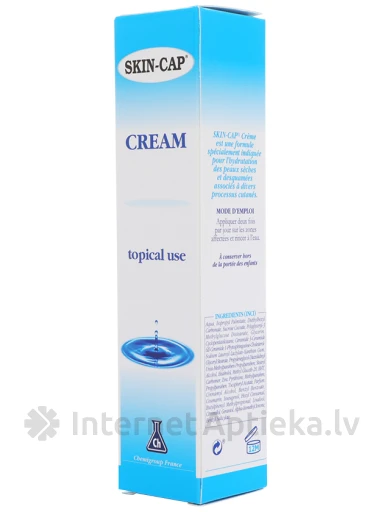 Skin-Cap krēms, 50 g | internetaptieka.lv