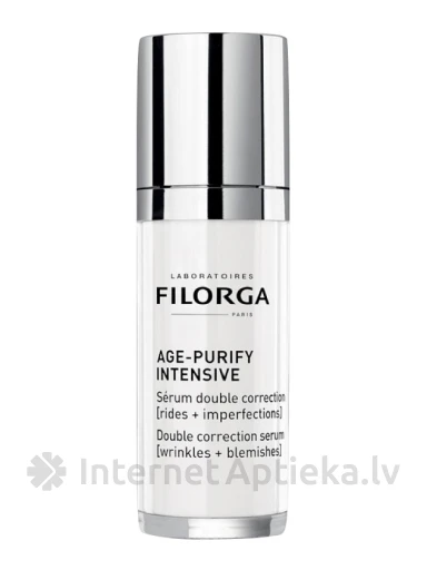 FILORGA serums ādas detoksikācijai, 30 ml | internetaptieka.lv